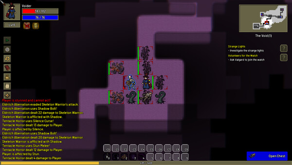 Legacybound screenshot 2