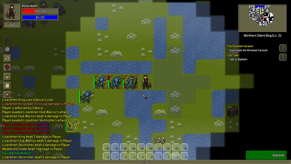Legacybound screenshot 22