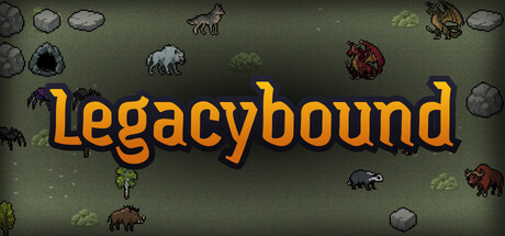 Legacybound — Steam game cover