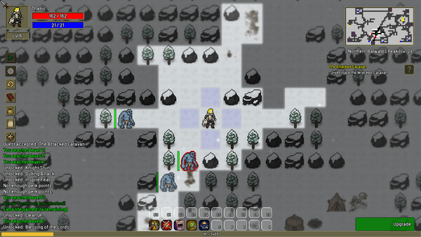 Legacybound screenshot 6