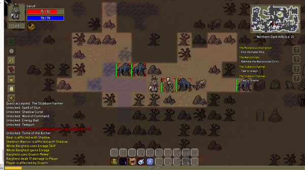 Legacybound screenshot 20