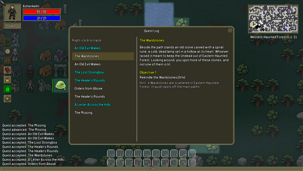 Legacybound screenshot 7
