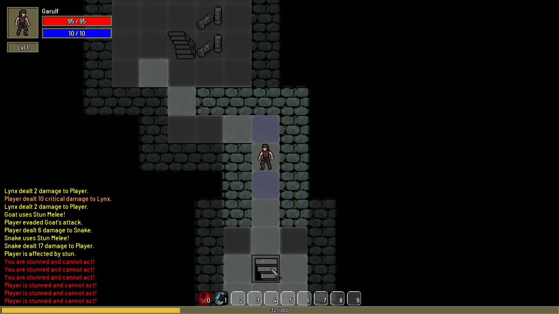 Legacybound screenshot 6