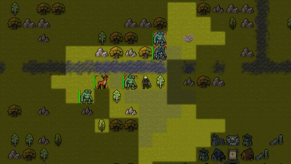 Legacybound screenshot 1