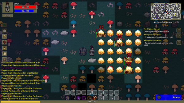 Legacybound screenshot 9