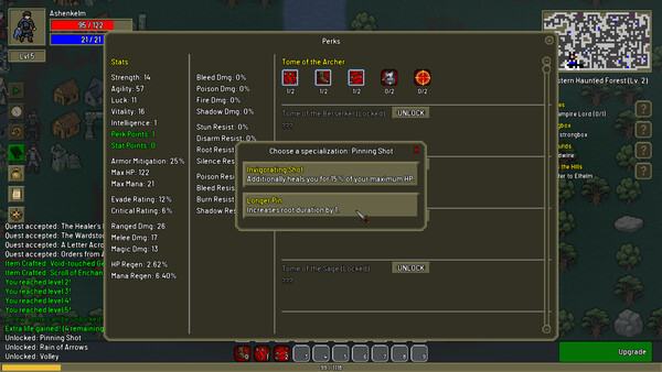 Legacybound screenshot 11