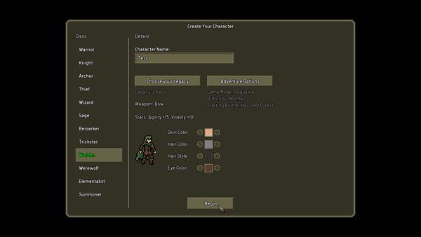 Legacybound screenshot 8