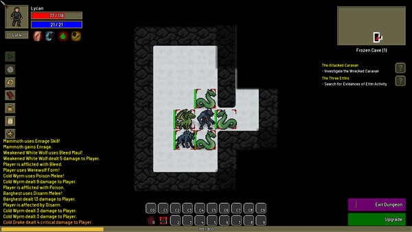 Legacybound screenshot 17