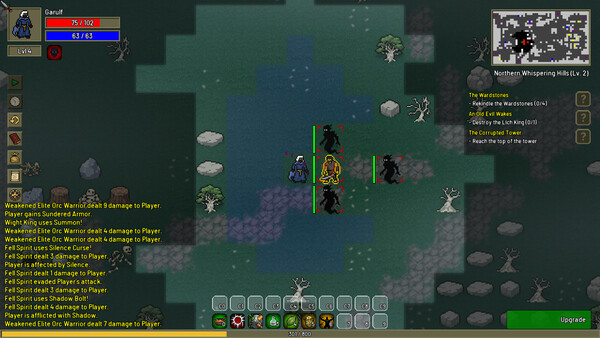 Legacybound screenshot 21