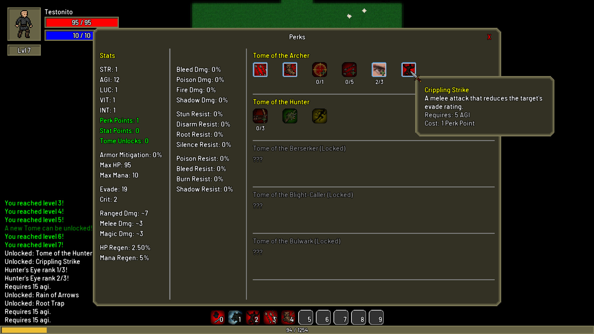 Legacybound screenshot 2