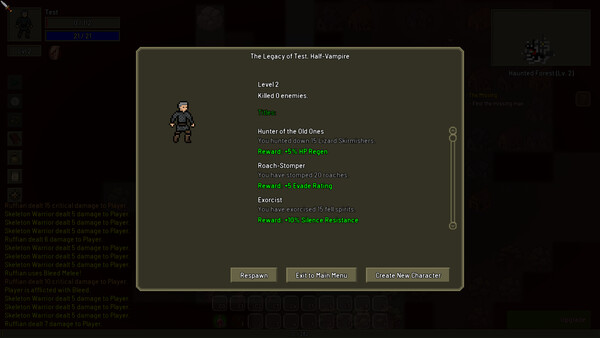 Legacybound screenshot 15
