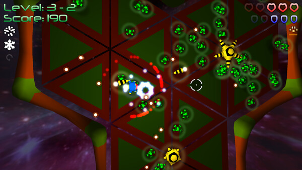 RoboShock screenshot 4