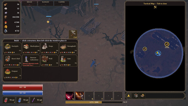 Starscar screenshot 20