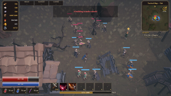 Starscar screenshot 11