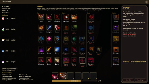 Starscar screenshot 14