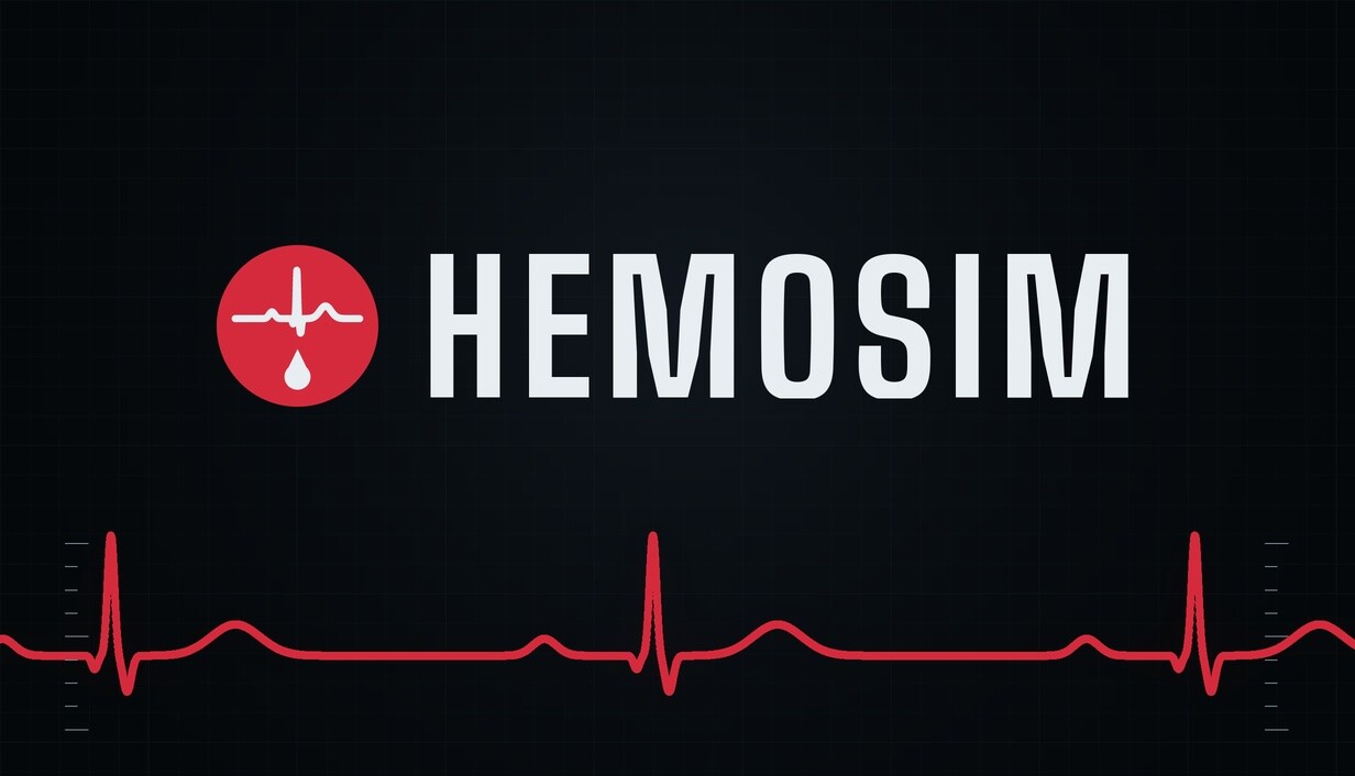 HemoSim cover art