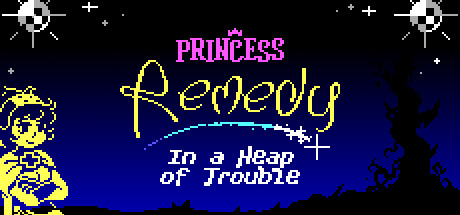 Princess Remedy 2: In A Heap of Trouble Cover Image