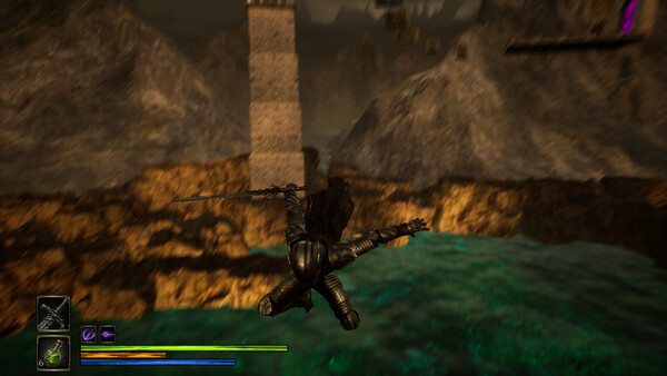 Hell Ascension screenshot 3