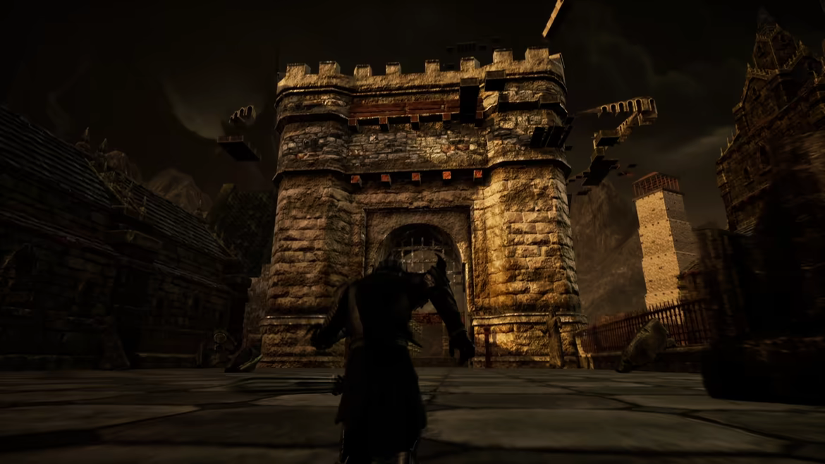 Hell Ascension video 1