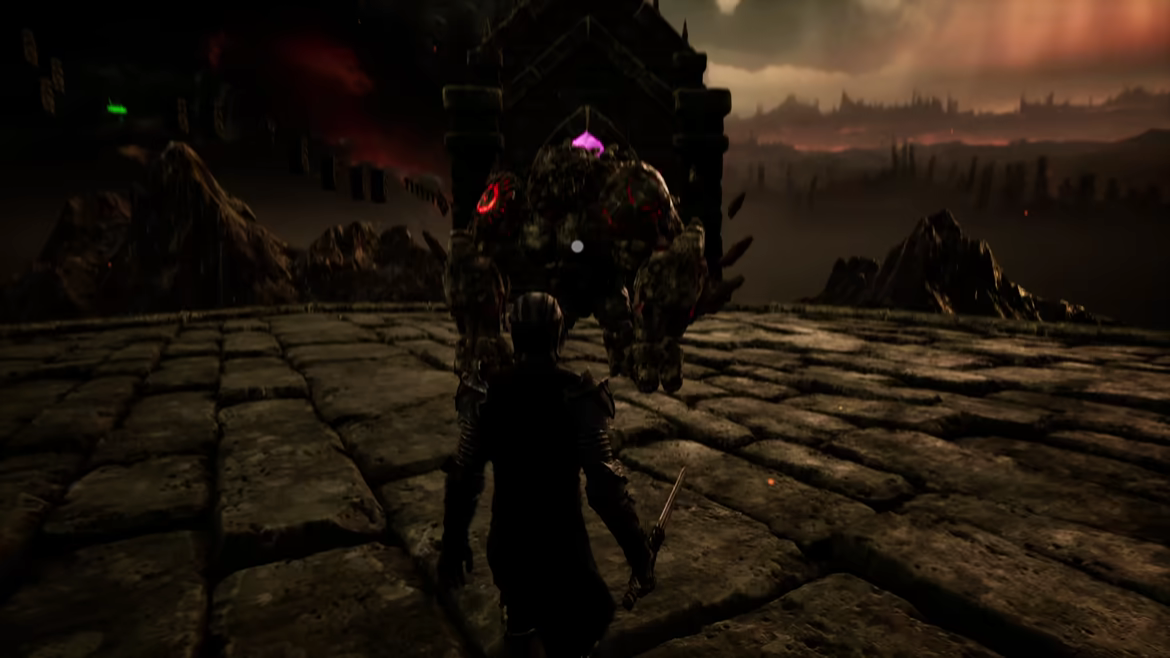Hell Ascension video 3