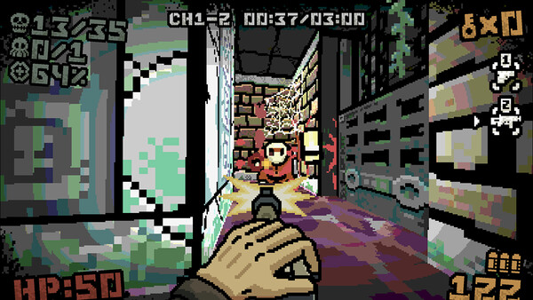 ELDRITCH SLAYER screenshot 4
