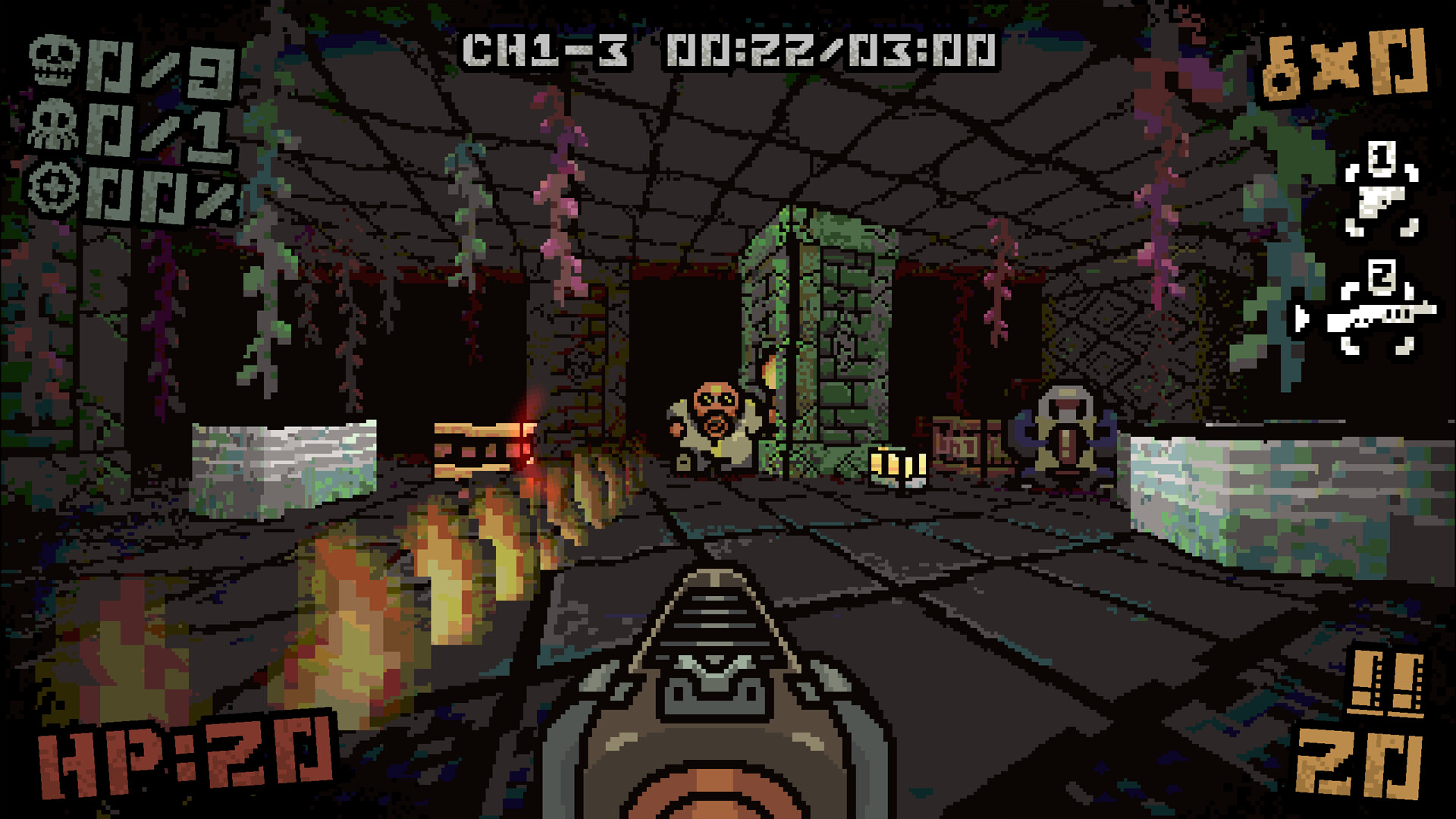 ELDRITCH SLAYER screenshot 3
