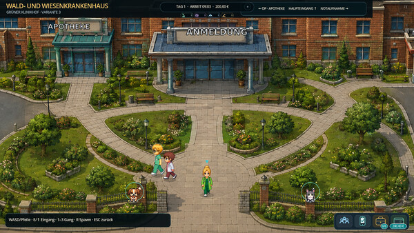 Chefarzt screenshot 6