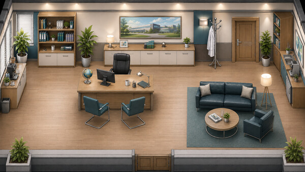 Chefarzt screenshot 2