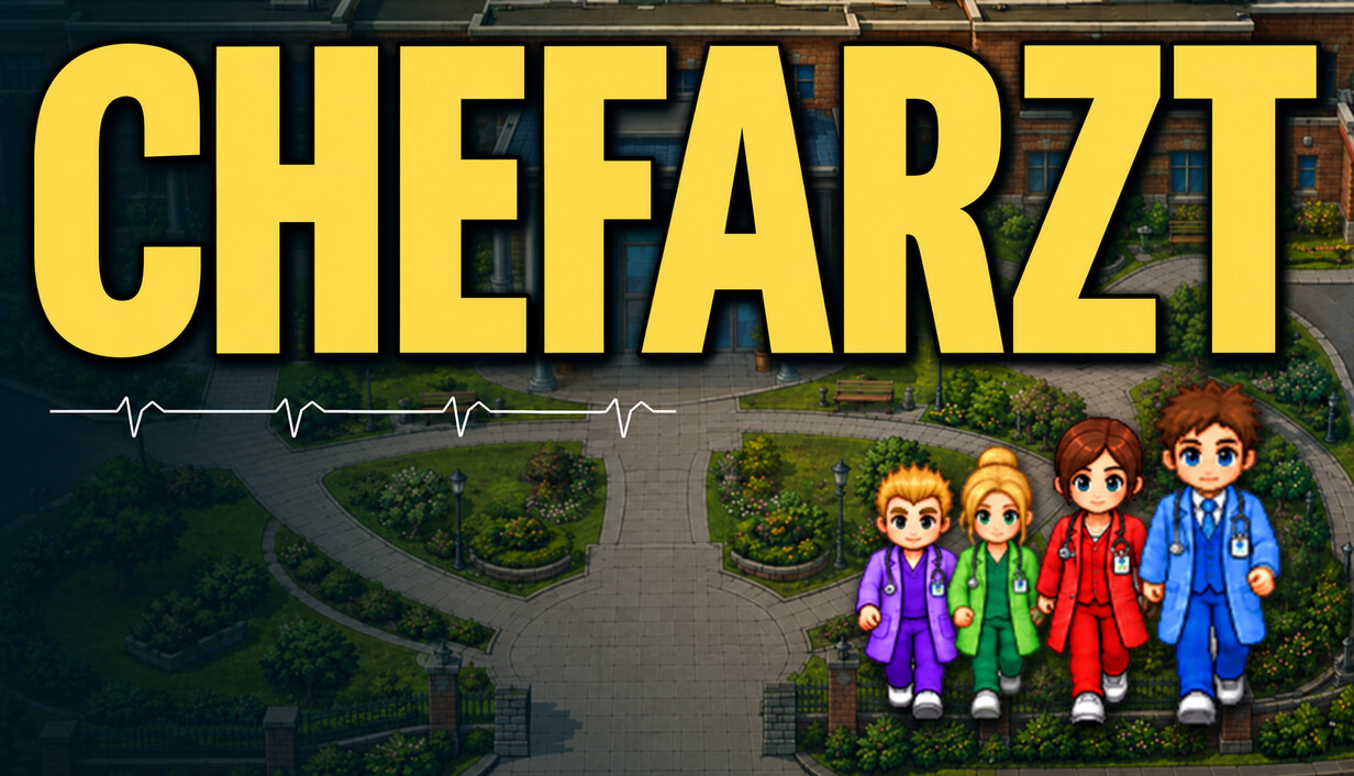 Chefarzt cover art