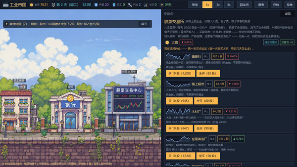 Industrial Empire screenshot 4