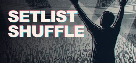 Setlist Shuffle — Steam game cover