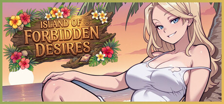 Island of Forbidden Desiresの作品画像