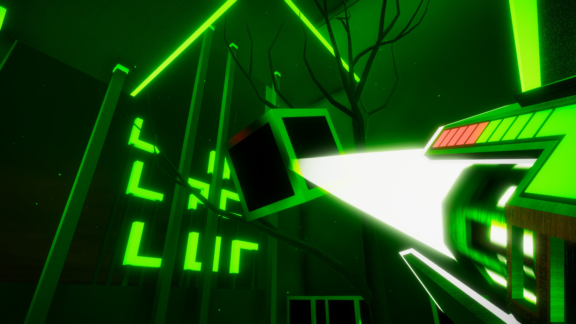 ABSTRACT INITIATIVE screenshot #2