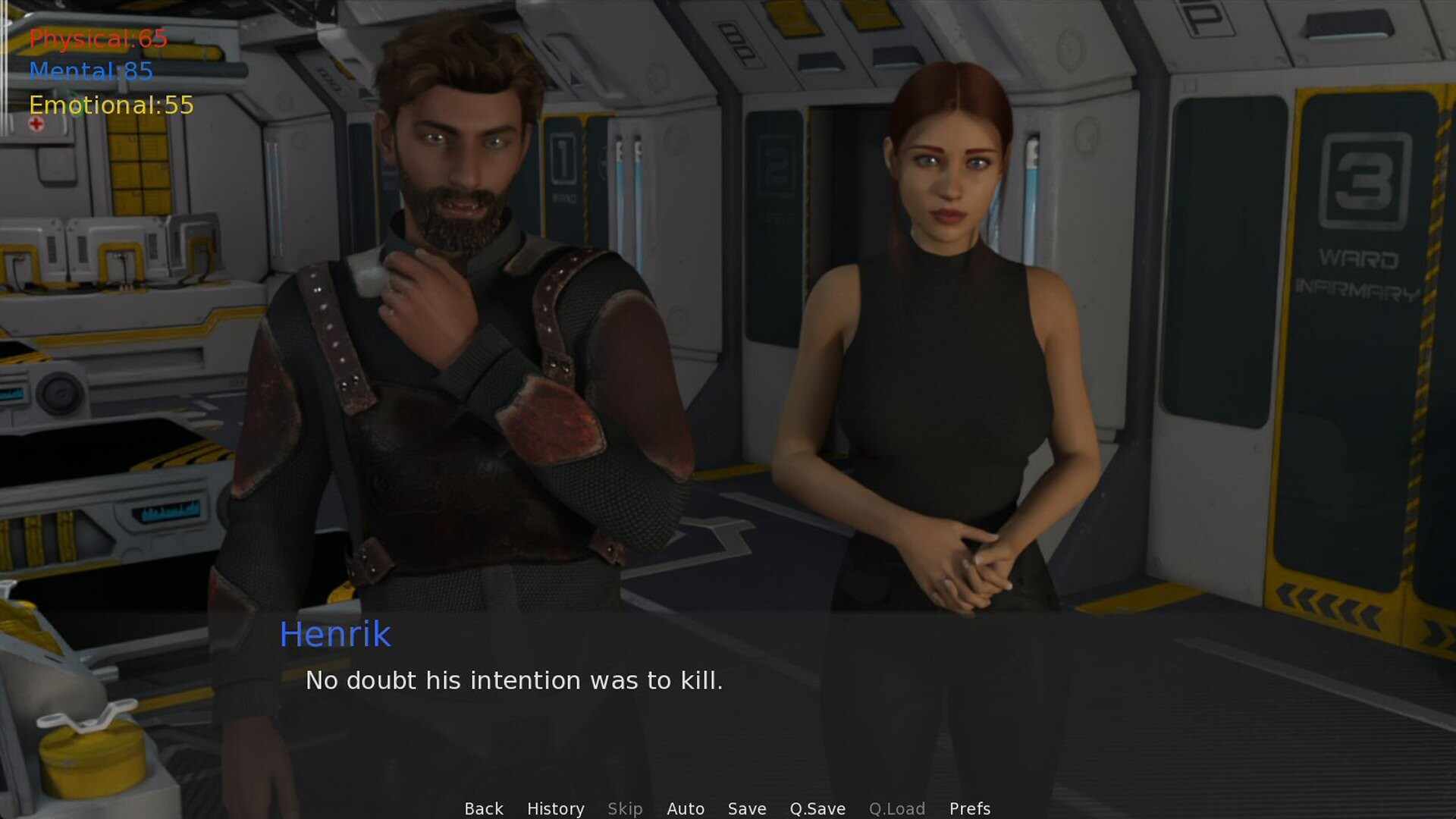 Clandestined: Fade to Gray screenshot #11