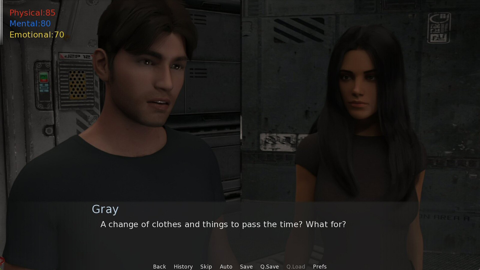 Clandestined: Fade to Gray screenshot #6