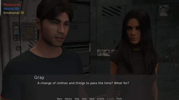 Clandestined: Fade to Gray screenshot 6