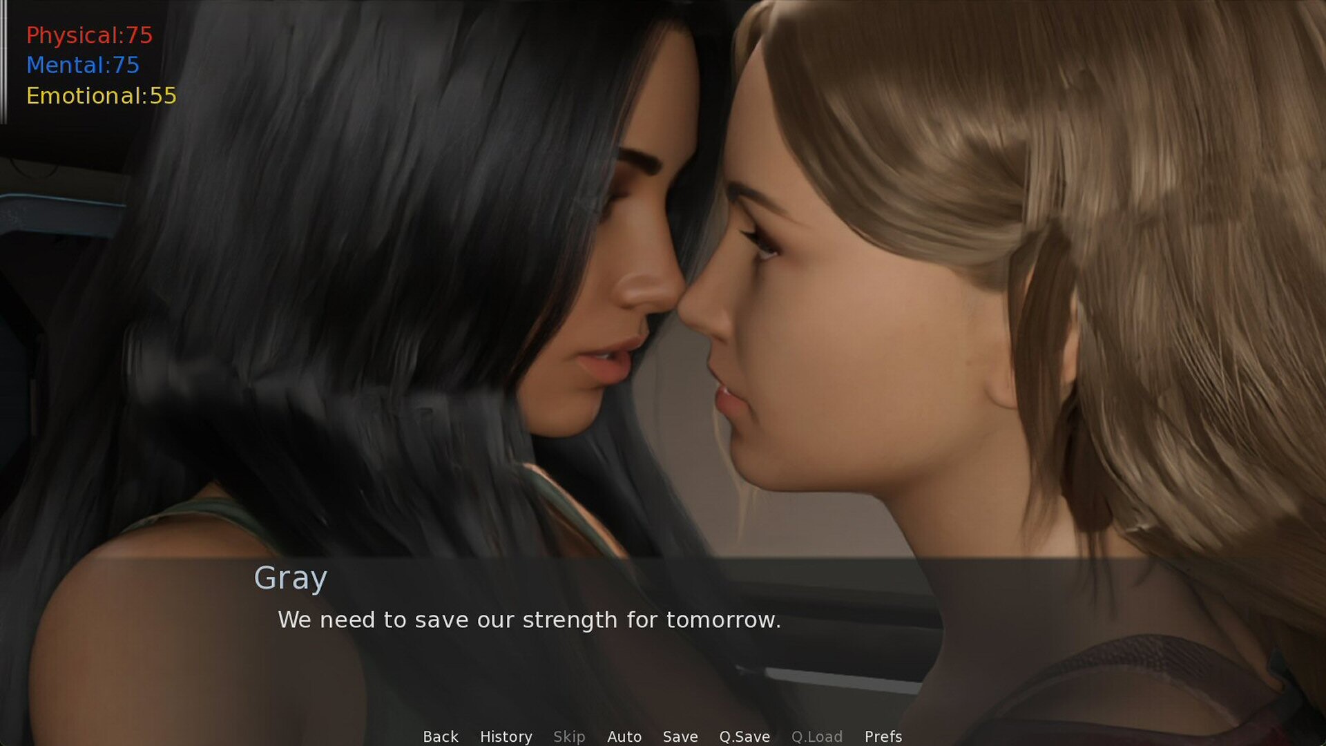 Clandestined: Fade to Gray screenshot #5