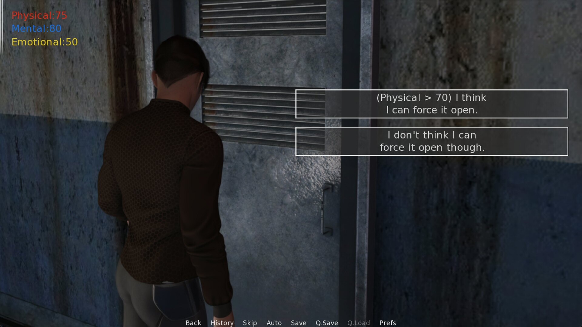 Clandestined: Fade to Gray screenshot #7