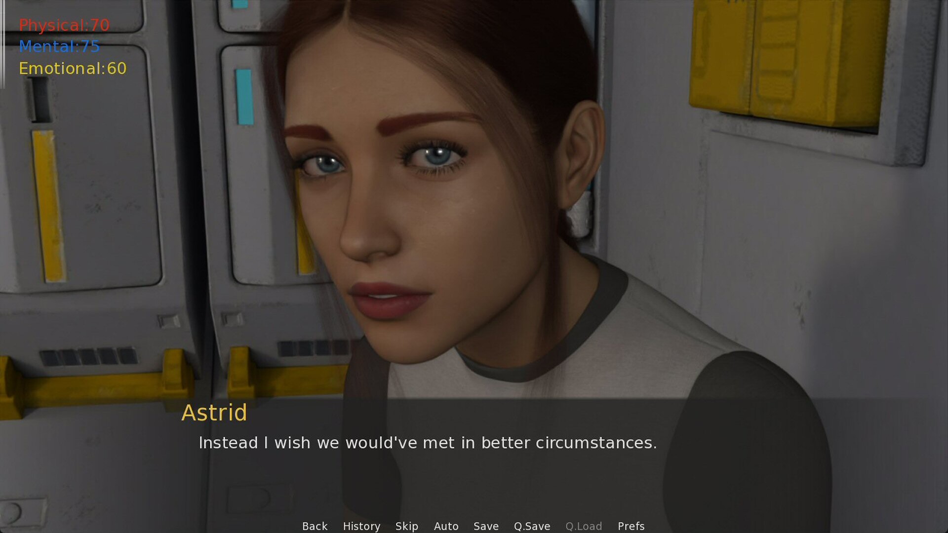 Clandestined: Fade to Gray screenshot #8