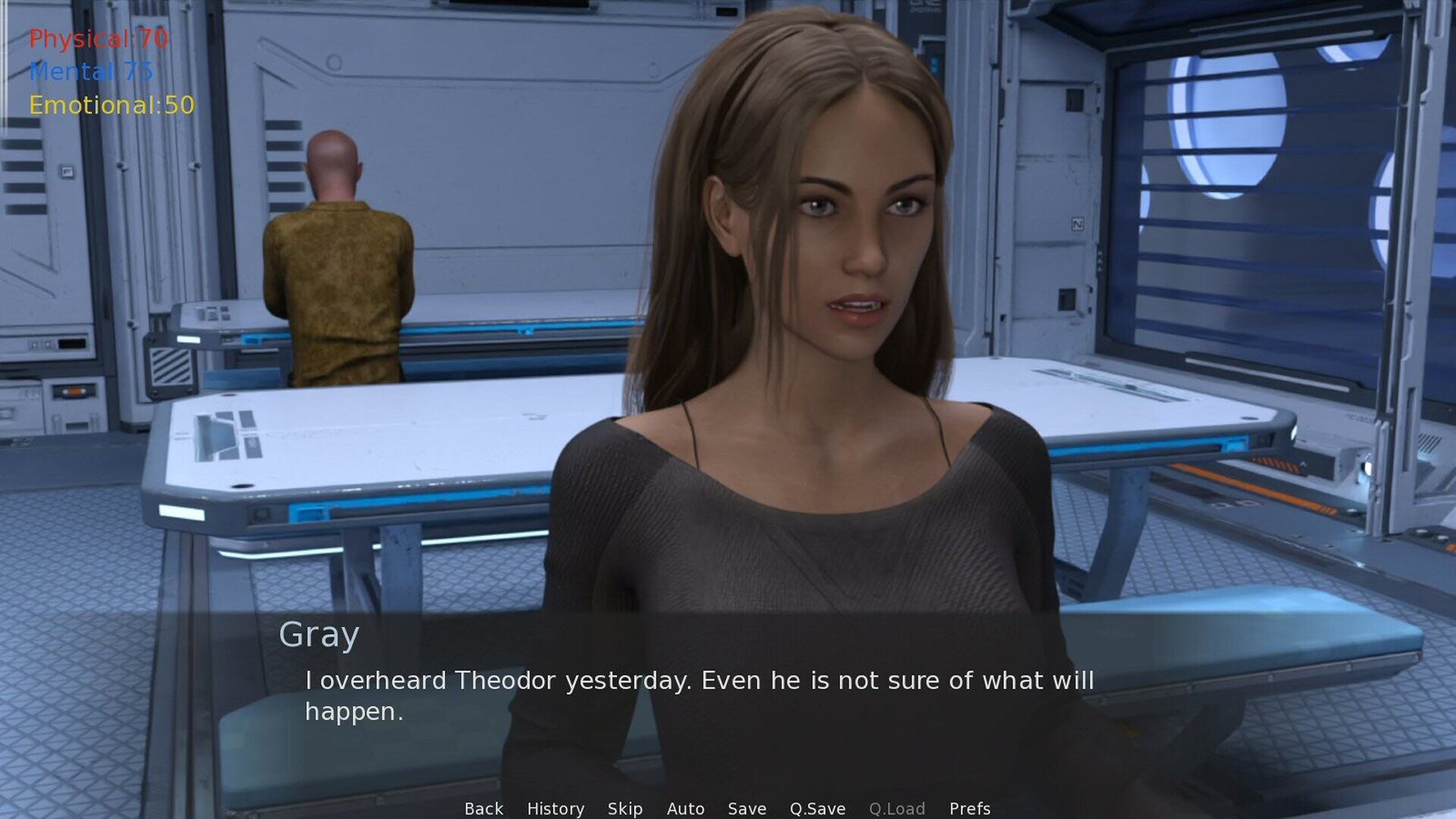 Clandestined: Fade to Gray screenshot #4