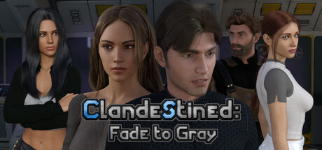 Clandestined: Fade to Grayの作品画像