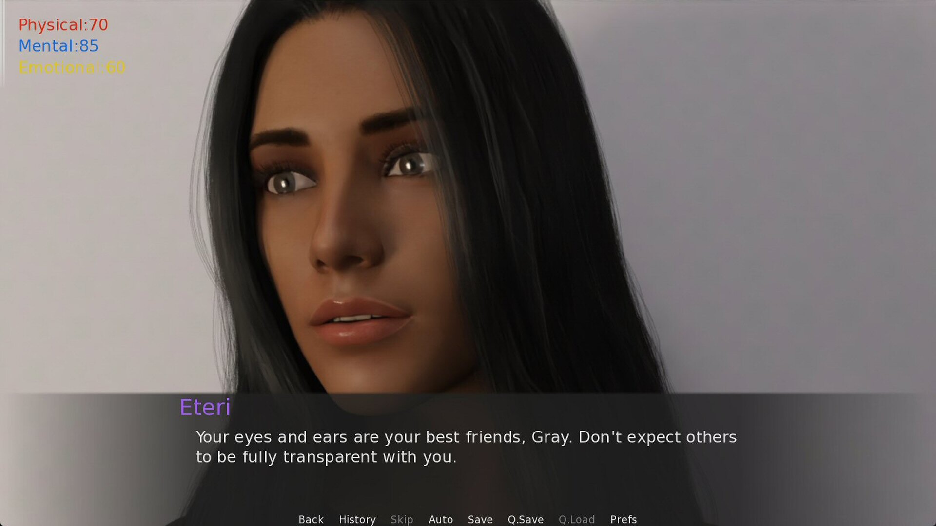 Clandestined: Fade to Gray screenshot #9