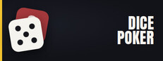 Dice Poker Banner
