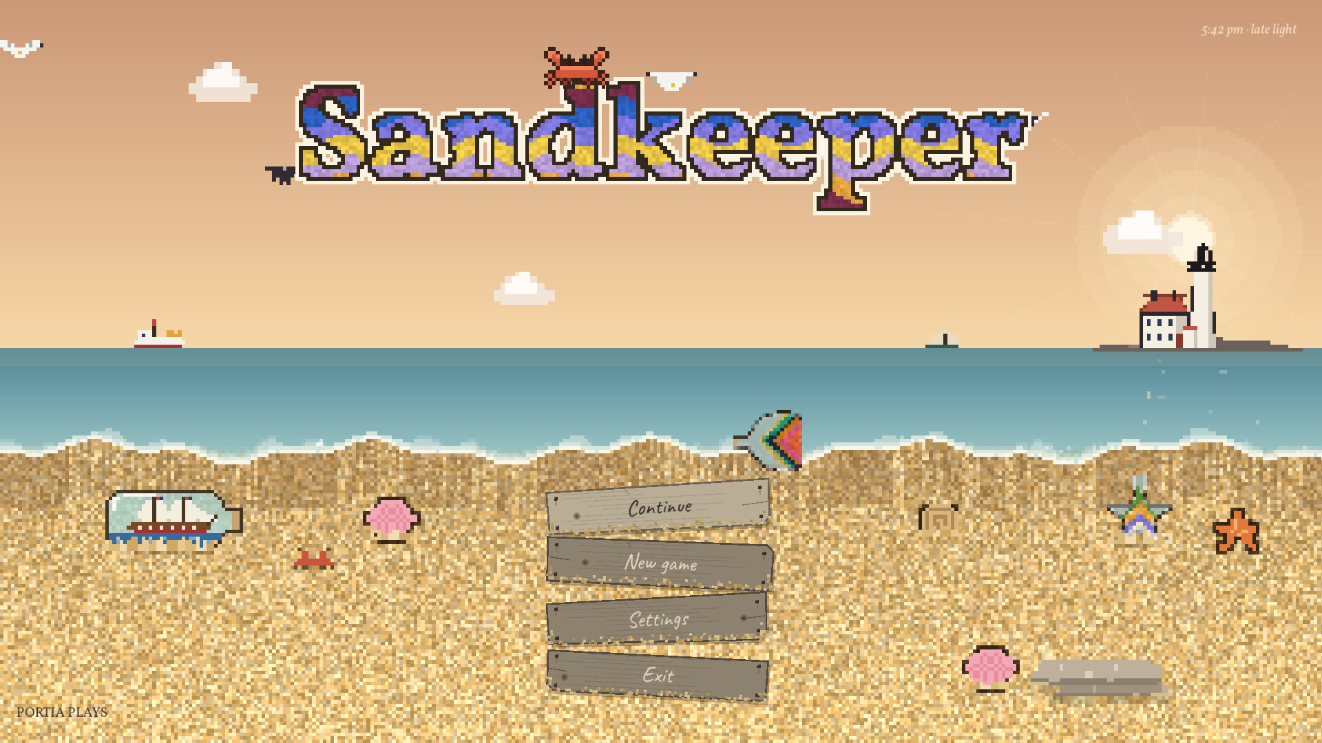 Sandkeeper screenshot #8