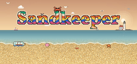 Sandkeeper key art