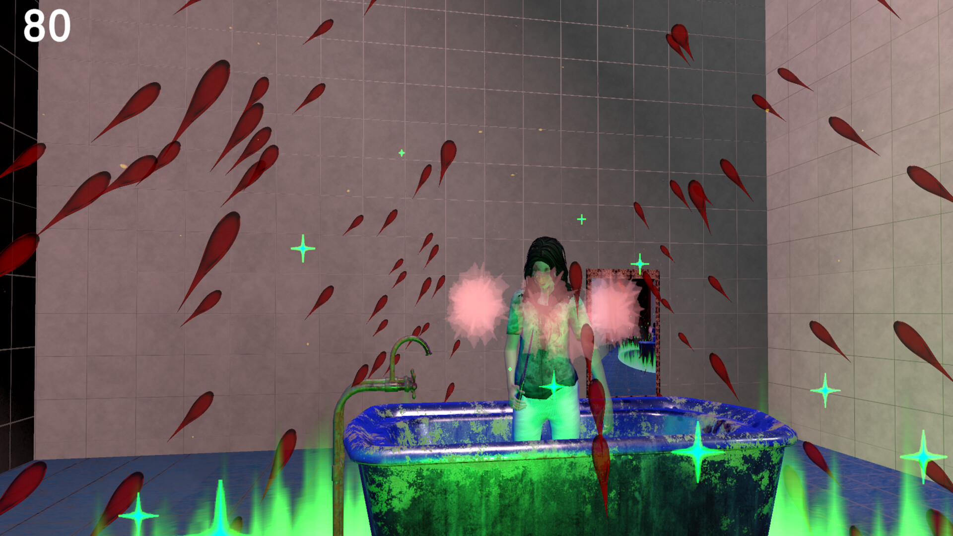 HOUSE OF FEAR screenshot 6