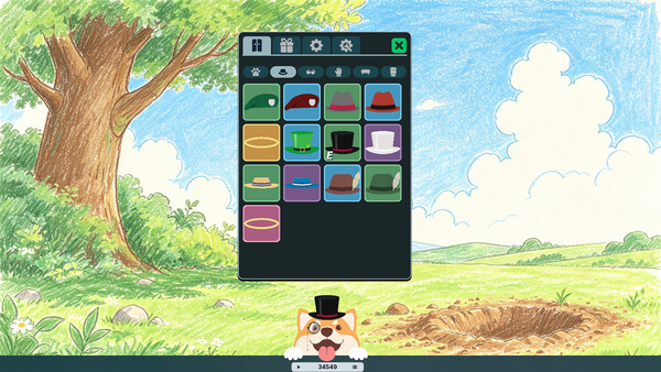 Lucky Dog Rise Demo screenshot 3