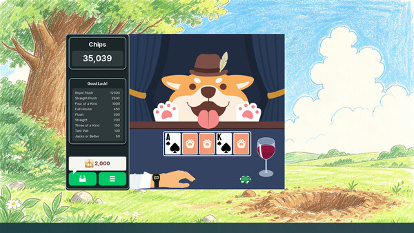 Lucky Dog Rise Demo screenshot 5