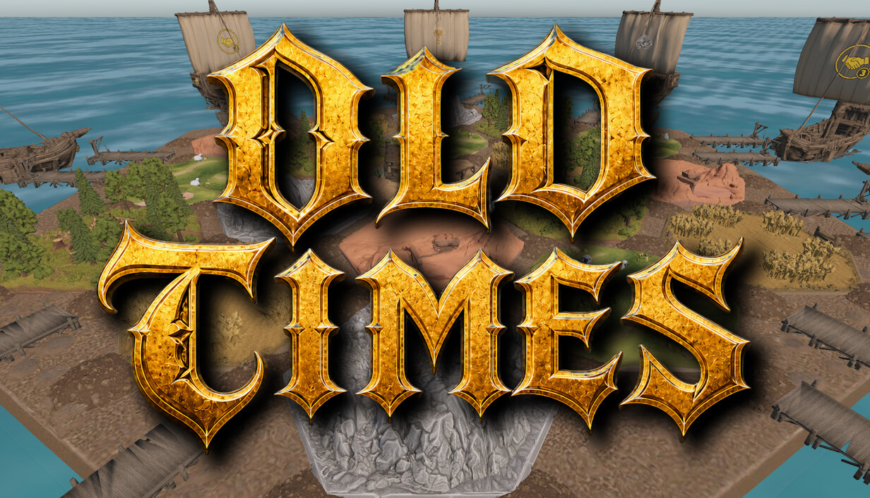 Old Times cover art