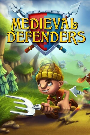 Cover art of Medieval Defenders